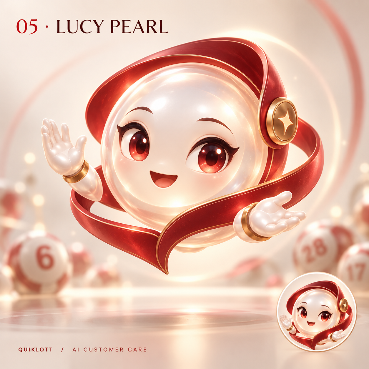 Lucy, trợ lý hỗ trợ