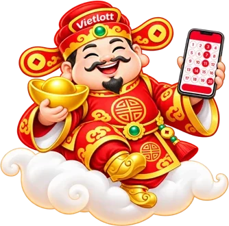 Thần Tài đồng hành cùng bạn